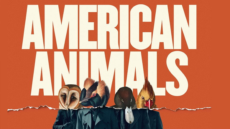American Animals still 1