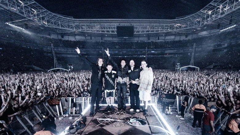 Bring Me the Horizon: L.I.V.E. in São Paulo still 4