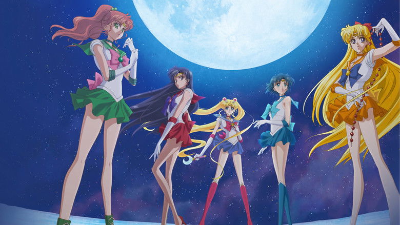 Sailor Moon Crystal still 1