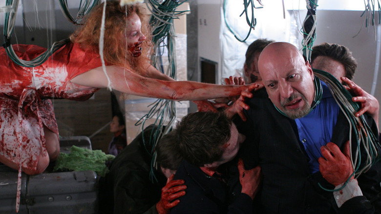Flight of the Living Dead still 5