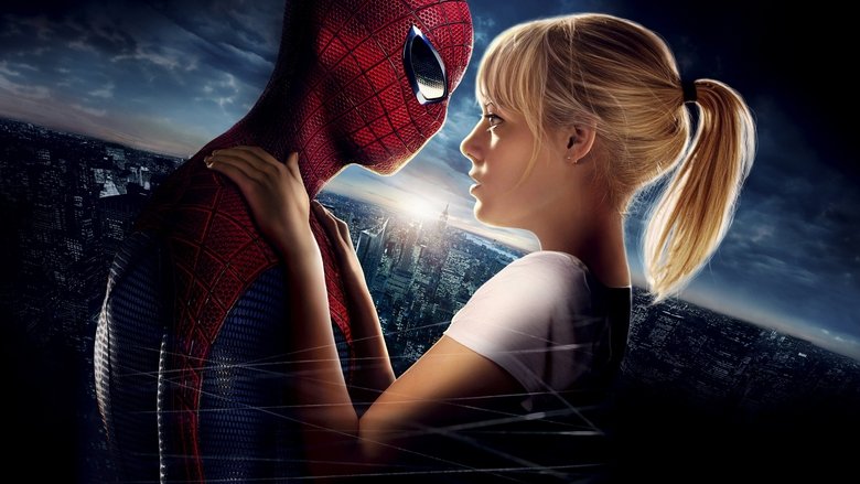 The Amazing Spider-Man still 2