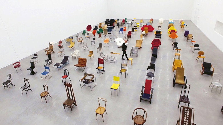Chair Times - A History of Seating - From 1800 to Today still 1