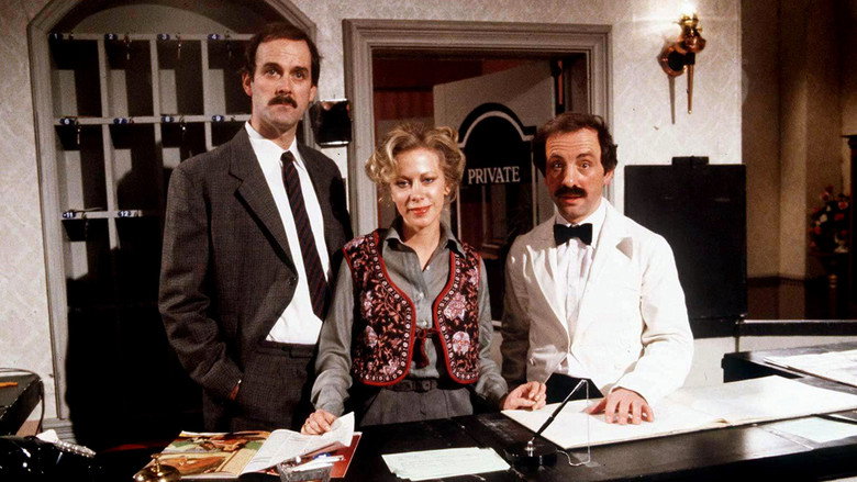 Fawlty Towers still 8