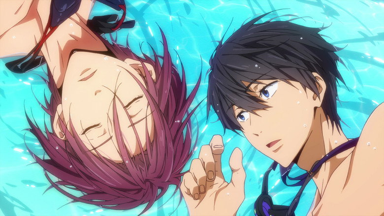 Free! still 6