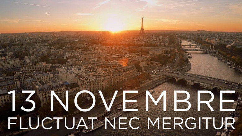 November 13: Attack on Paris still 4
