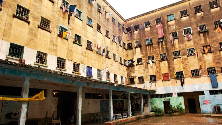 The Prisoner of the Iron Bars still 1