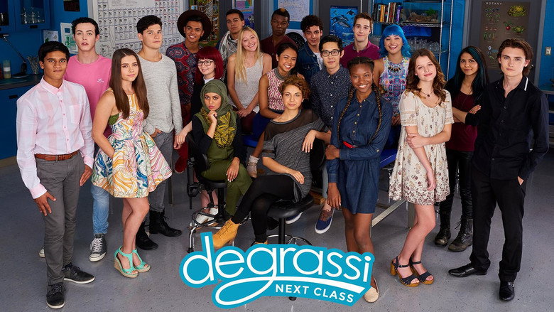 Degrassi: Next Class still 6