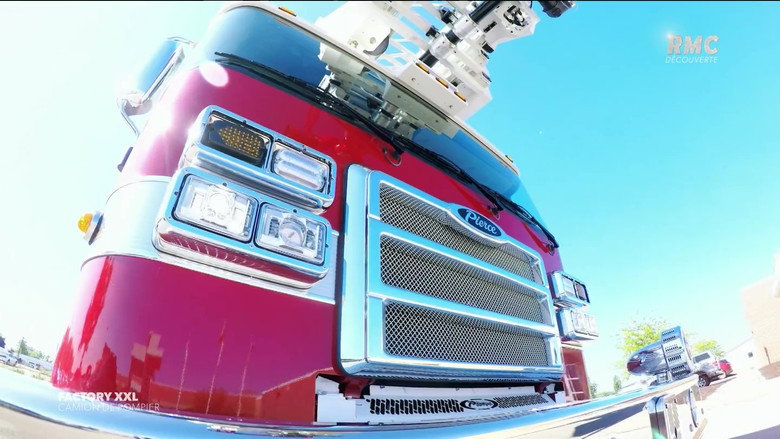 Making of: Pierce Fire Trucks still 1