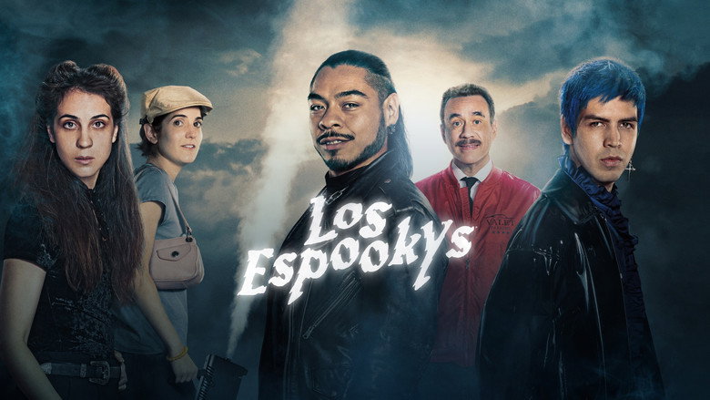 Los Espookys still 8