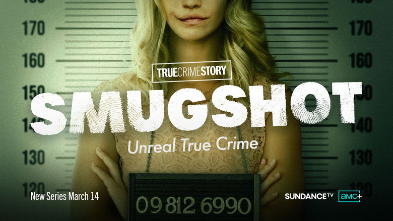 True Crime Story: Smugshot still 1