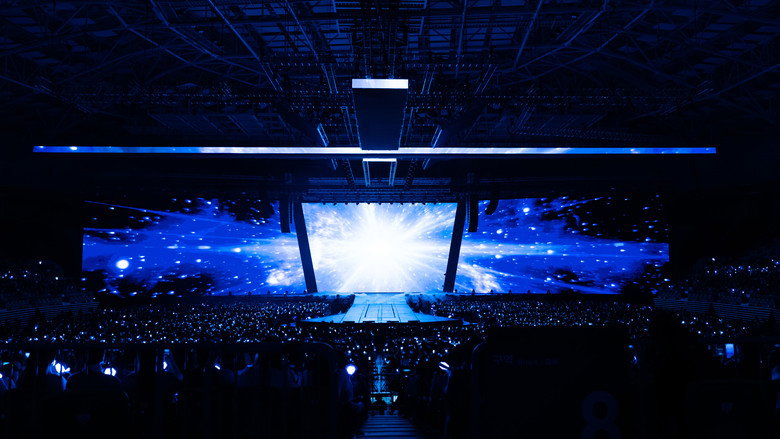BAEKHYUN: Lonsdaleite [dot] IN CINEMAS still 5