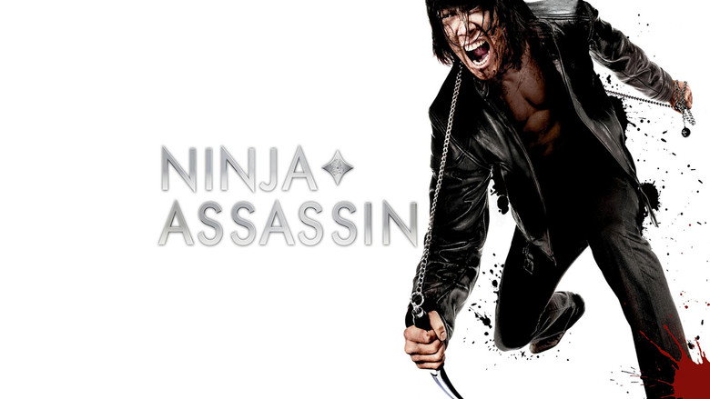 Ninja Assassin still 7
