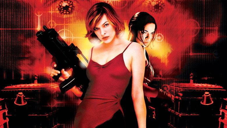Resident Evil still 5