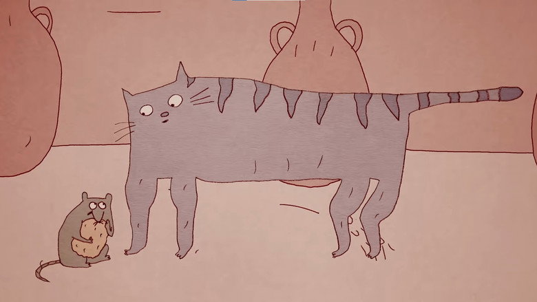 The History of the World According to Cats still 1