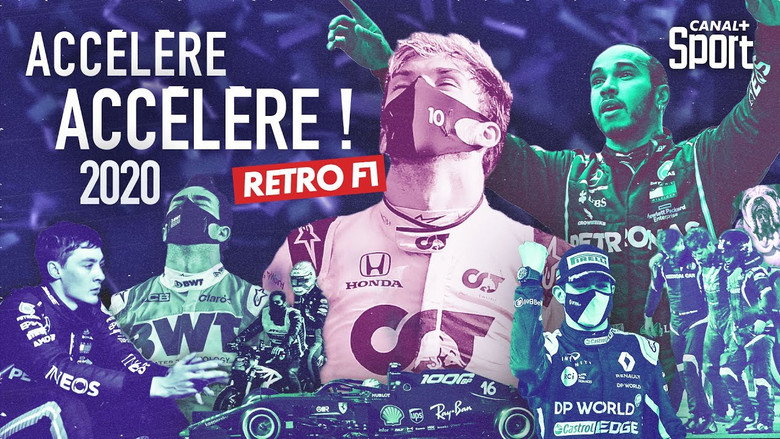 Rétro F1 2020 : Accélère, accélère ! still 1