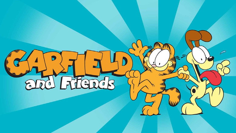 Garfield and Friends still 6