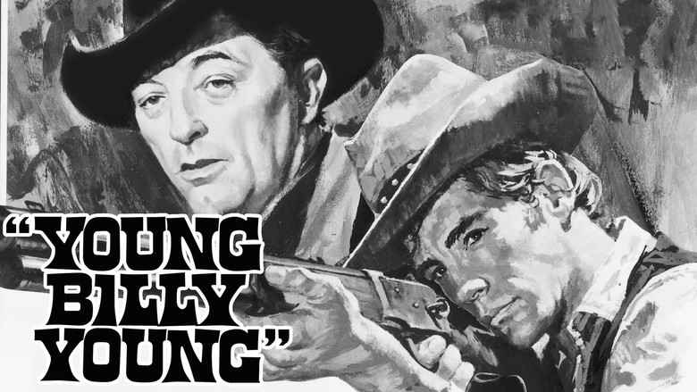 Young Billy Young still 6