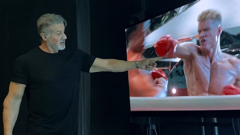 The Making of 'Rocky vs. Drago' still 1