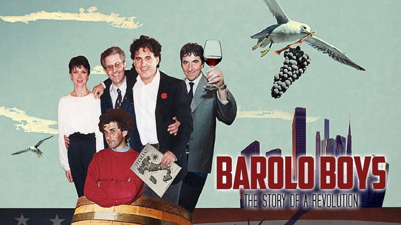 Barolo Boys: The Story of a Revolution still 4