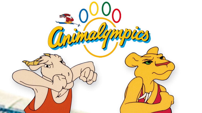 Animalympics still 5