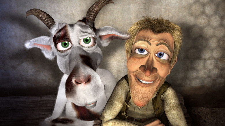 Goat Story: The Old Prague Legends still 1