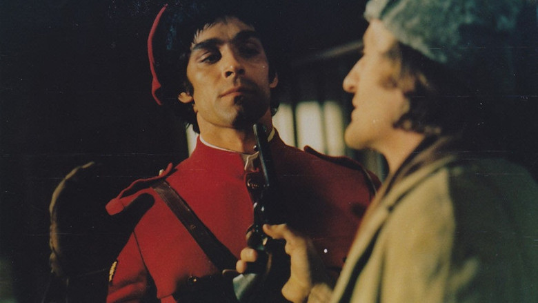 Red Coat still 2
