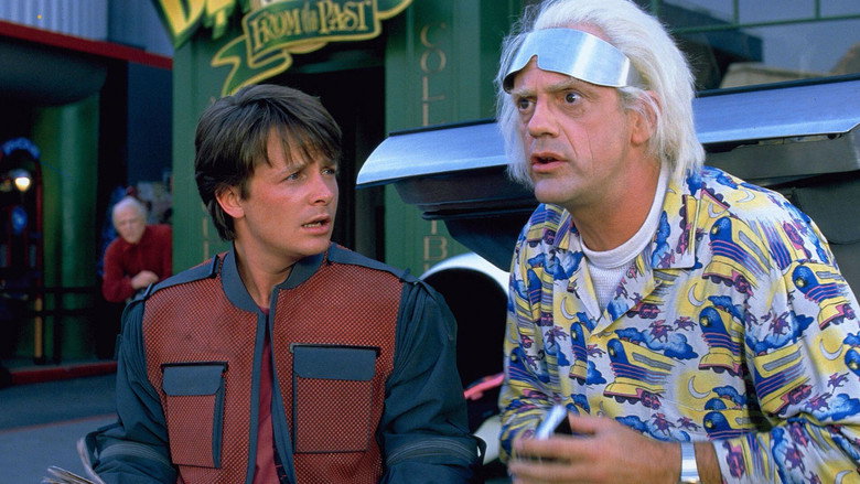 Back to the Future Part II still 2
