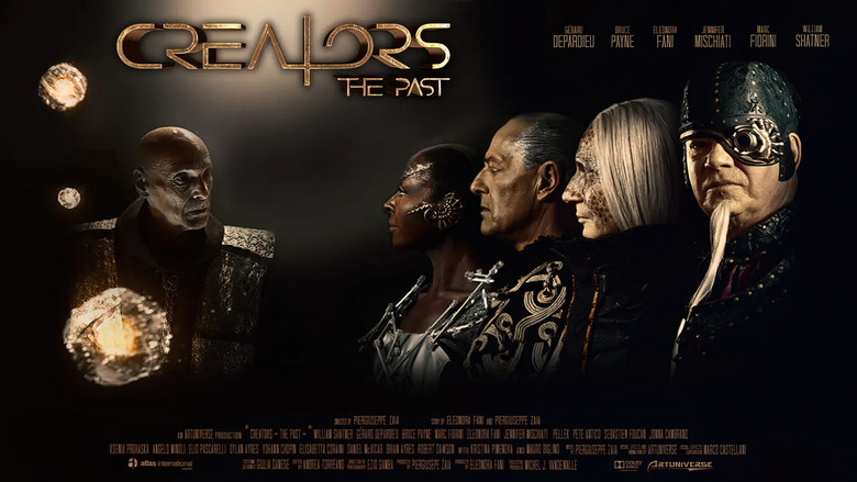 Creators: The Past still 6