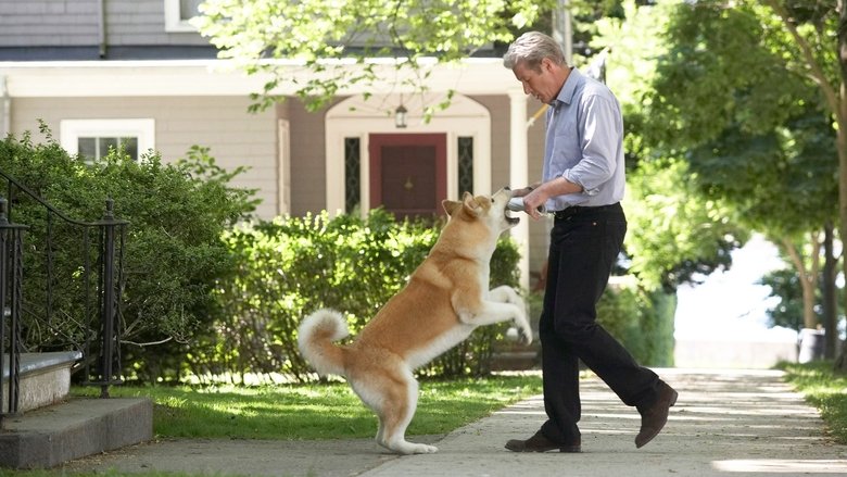 Hachi: A Dog's Tale still 6