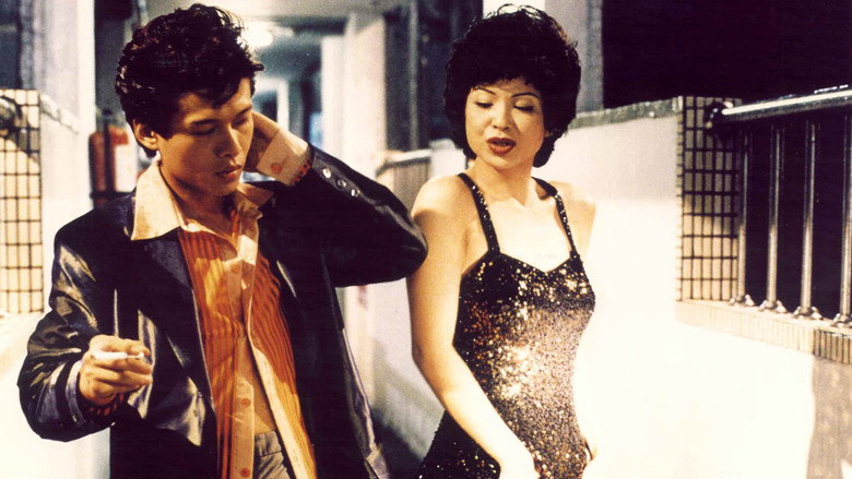 The Hole still 7