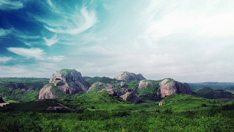Wild Brazil still 1