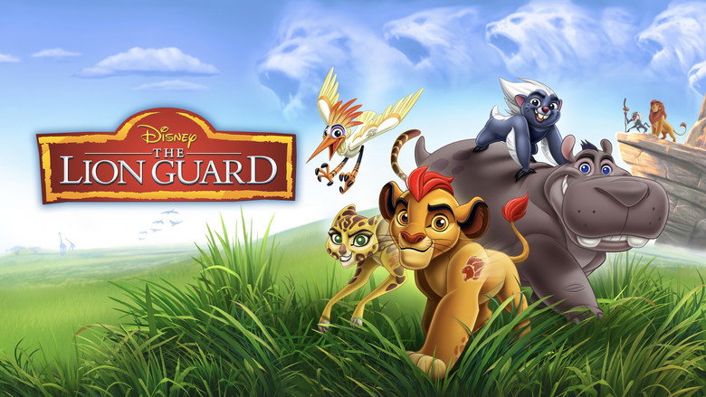 The Lion Guard still 7