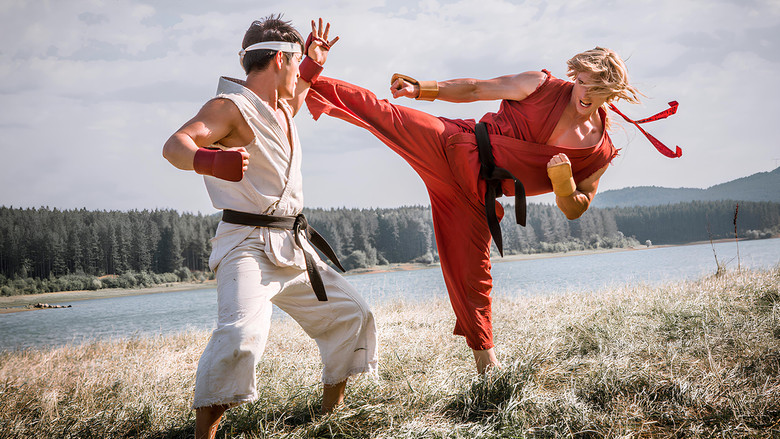Street Fighter: Assassin's Fist still 2