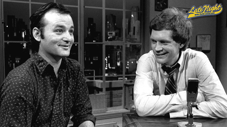 Late Night with David Letterman still 1
