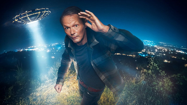 UFO-mysteriet med Felix Herngren still 1