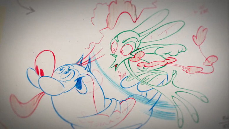 Happy Happy Joy Joy: The Ren & Stimpy Story still 2
