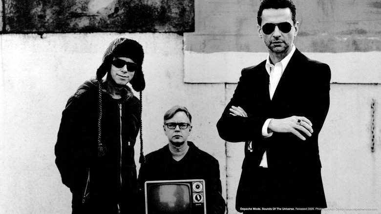 Depeche Mode: 101 still 4