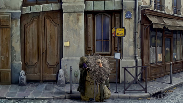 French Roast still 4