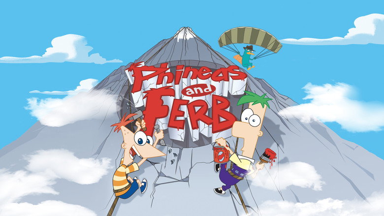 Phineas and Ferb still 7