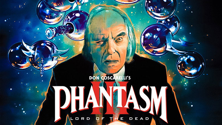 Phantasm III: Lord of the Dead still 1
