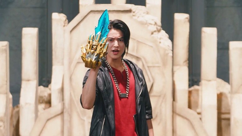 No. 1 Sentai Gozyuger: TegaSword of Resurrection still 4
