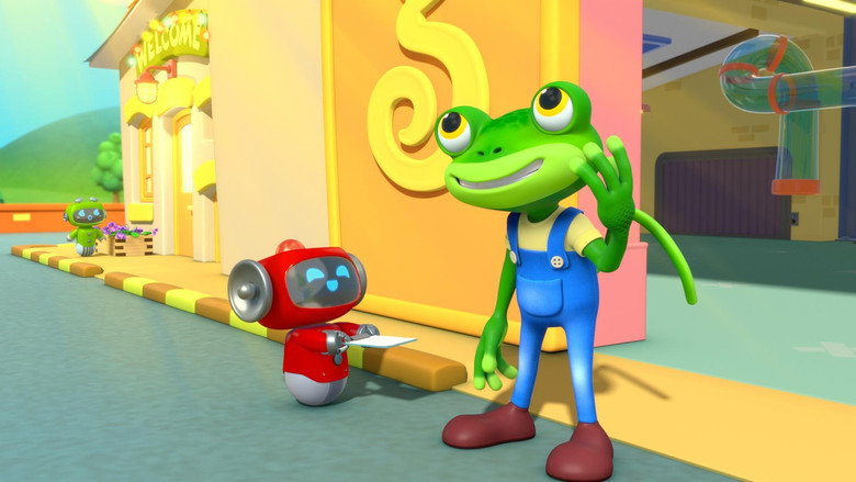 Gecko's Garage still 7