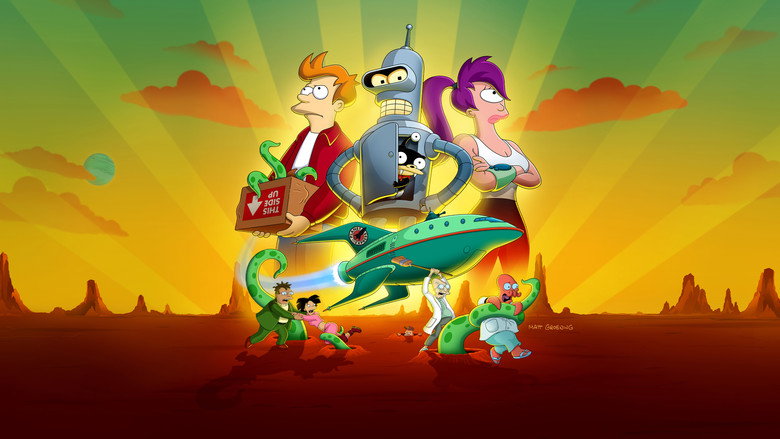 Futurama still 2