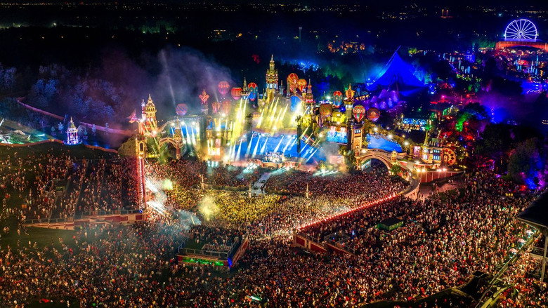 Tomorrowland : 20 ans d'émotions still 1