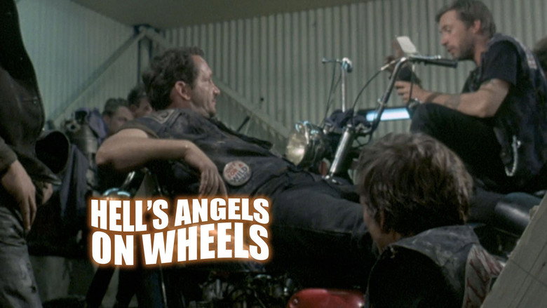 Hells Angels on Wheels still 8