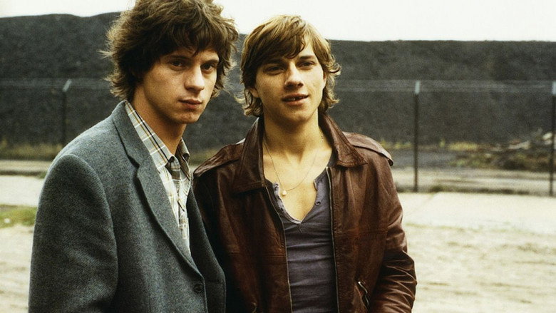 The Great Runaway still 1