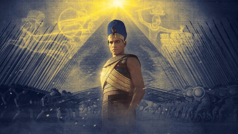 Pharaohs at War still 2