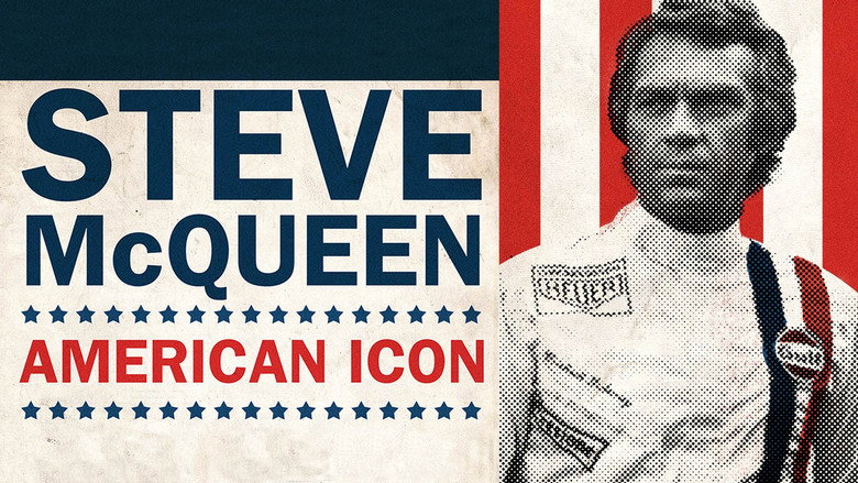 Steve McQueen: American Icon still 2