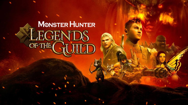 Monster Hunter: Legends of the Guild still 4