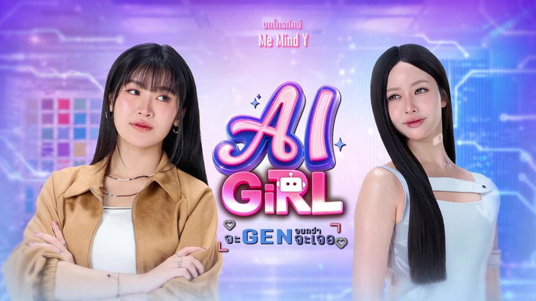 AI Girl still 1